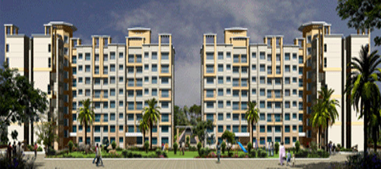 3 BHK Neel Sidhi Sankul in Kalamboli